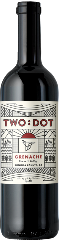 Two : Dot Wine Grenache 2021