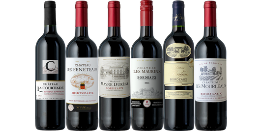 BLACK FRIDAY SPECIAL: Add 6 Bordeaux for $49.99!