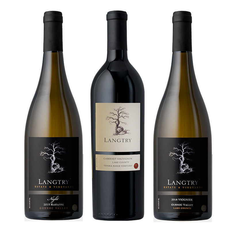 Limited: Add the Top Shelf Langtry Trio!