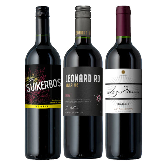 Add the Vineyard Red Trio!