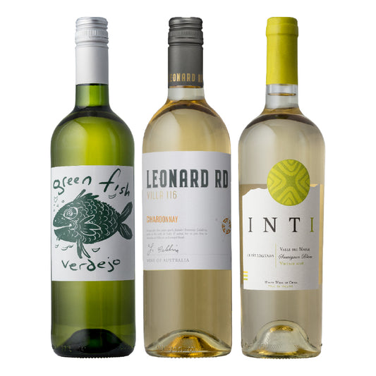 Add the Vineyard White Trio!