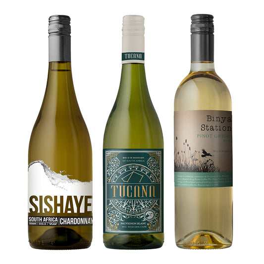 OVERSTOCK: Vineyard Trio!