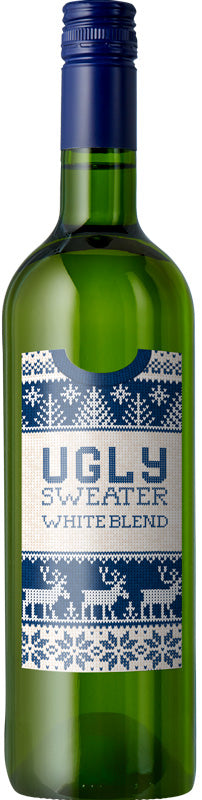 Ugly Sweater White Blend