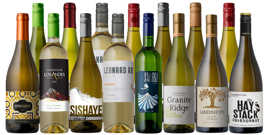 We Missed It: National Chardonnay Day 15-Pack!