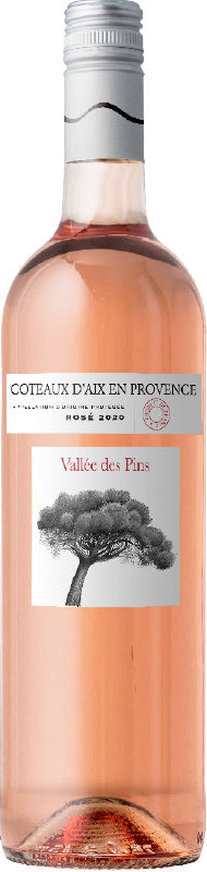 Vallée des Pins, AOP Côteaux d'aix en Provence*