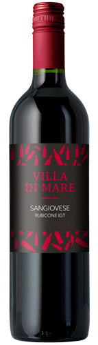 $7.99 Villa de Mare Rubicone Sangiovese 2020