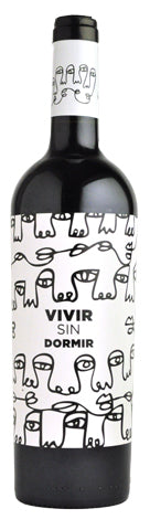 Vivir sin Dormir Organic Monastrell - red