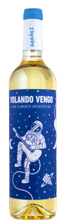 Volando Vengo White 2023