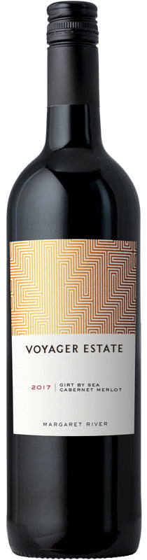 Voyager Estate Girt by Sea Cabernet Merlot 2017