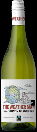 Weatherman Sauvignon Blanc 2024