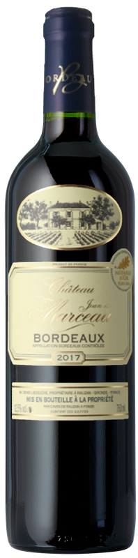 Chateau Jean de Marceau Bordeaux 2022