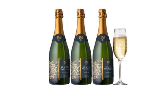 Groupon Cava 3-Pack