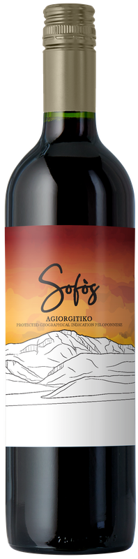 Sofos Nemea Agiorgitiko 2021