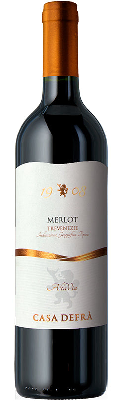 Casa Defrà Merlot IGT Tre Venezie 2018