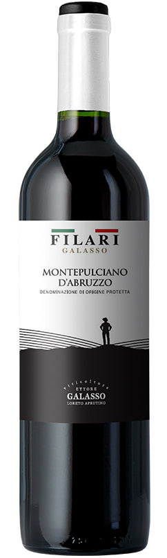 Filari Galasso Montepulciano D'Abruzzo