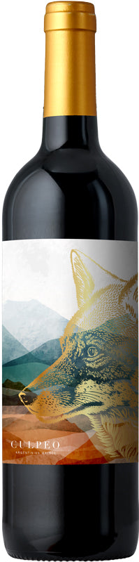 Culpeo Malbec 2022 – Splash Wines