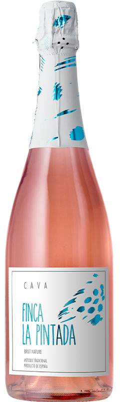 Finca la Pintada Cava Rosado