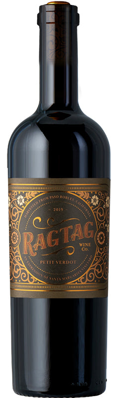 Ragtag Petit Verdot 2019