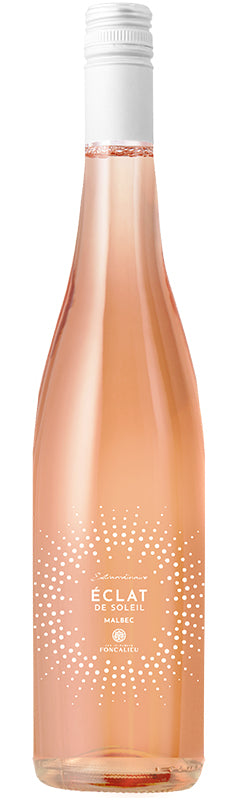 Eclat du soleil Rose Malbec 2021