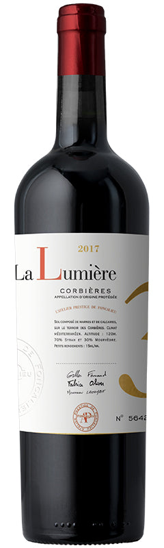 La Lumiere Corbieres