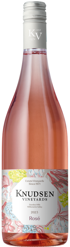 Knudsen Vineyards 'Family Series' Rosé 2022