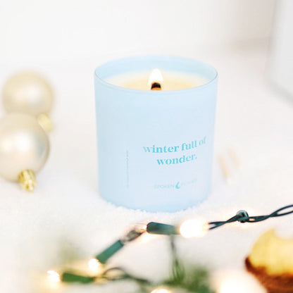 Winter Candle Bundle