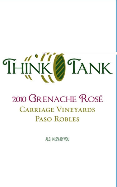 Think Tank Rosé