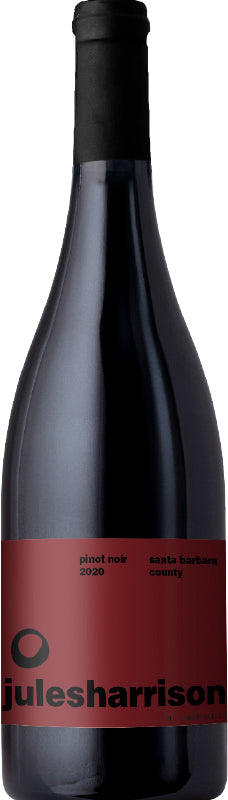 Jules Harrison Santa Barbara Pinot Noir 2020