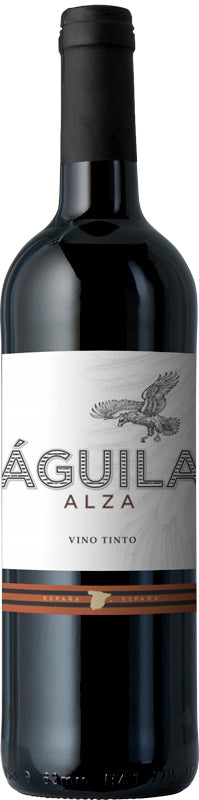 Aguila Alza Joven Monastrell-Merlot 2020