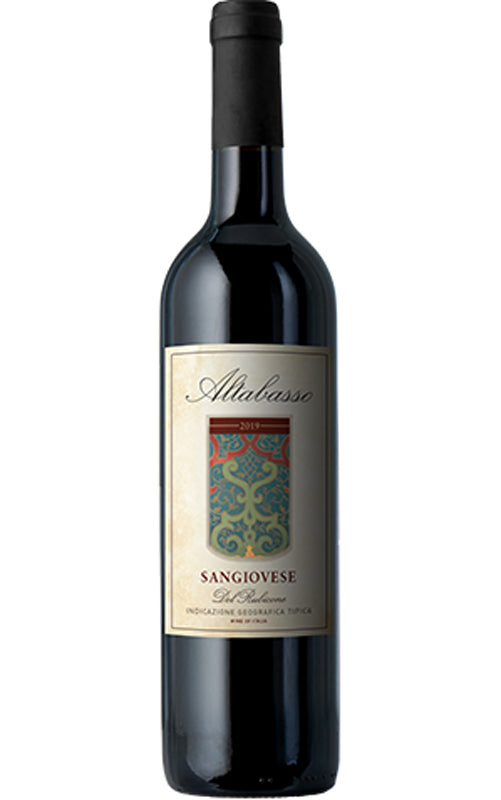 Altabasso Sangiovese 2019