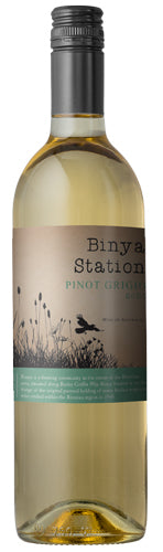 Binya Station Pinot Grigio 2019