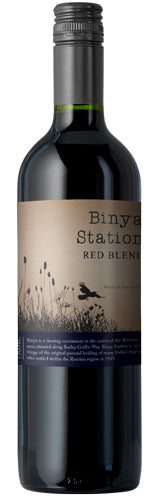 Binya Station Red Blend 2019