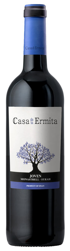 Casa De La Ermita Monastrell/Syrah 2020