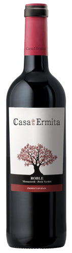 Casa De La Ermita Roble Monastrell/Petit Verdot BP