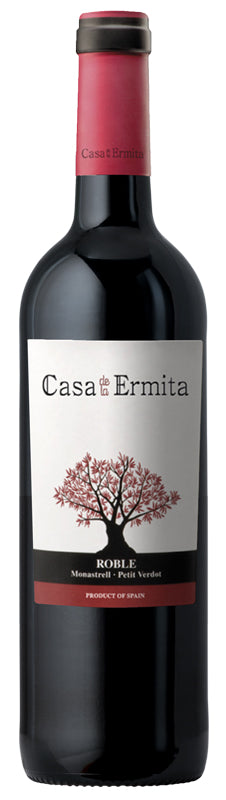 Casa De La Ermita Roble Monastrell/Petit Verdot 2020