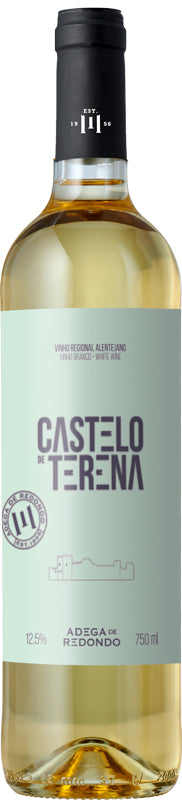 Castelo de Terena White