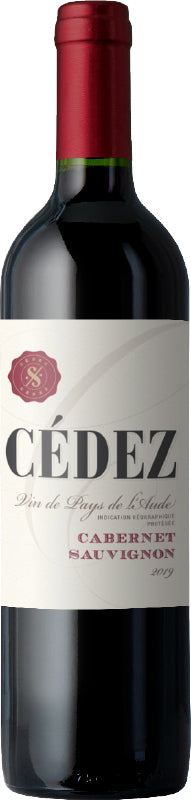 Cedez Aude Cabernet