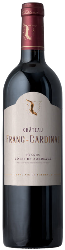 Chateau Franc-Cardinal Bordeaux 2019