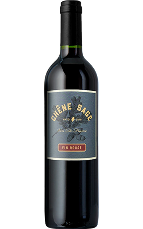 Chene Sage French Red 2019