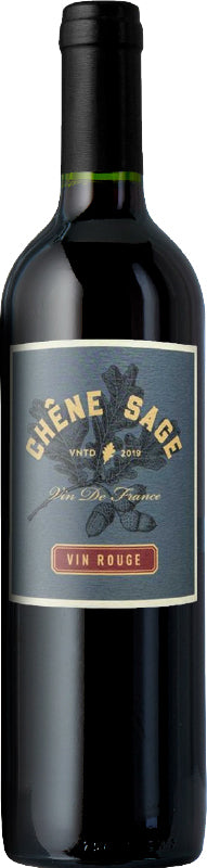 Chene Sage French Red 2019