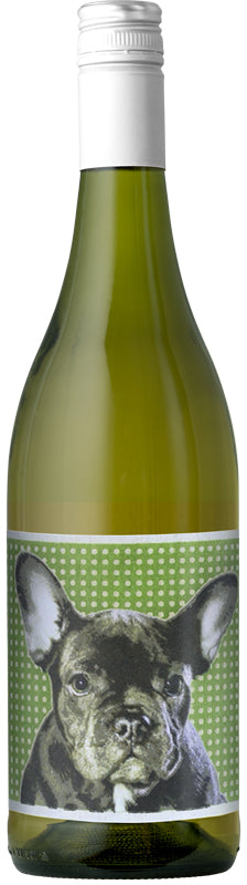 French dog colombard chardonnay