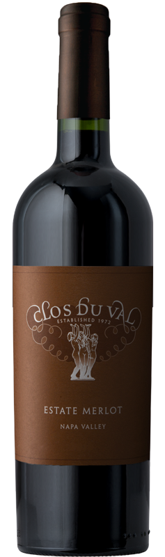 Clos du Val Estate Merlot 2016