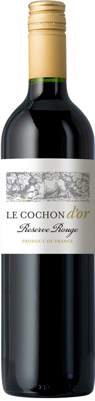 Cochon D'Or Rouge 2020