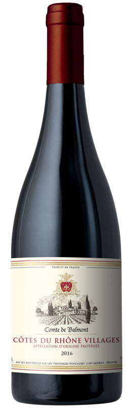 Comte de Valmont Cote du Rhone