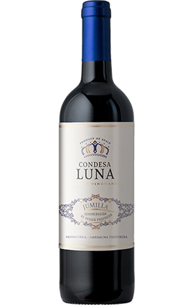 Condessa Luna Monastrell-Garnacha 2020