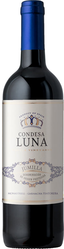 Condessa Luna Monastrell-Garnacha 2019