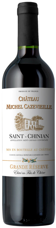 Cuvée Michel Cazevieille Réserve