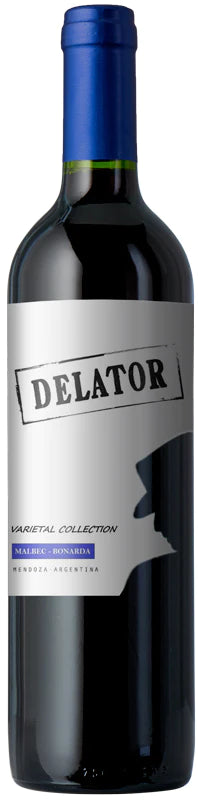 Delator Malbec-Bonarda 2022