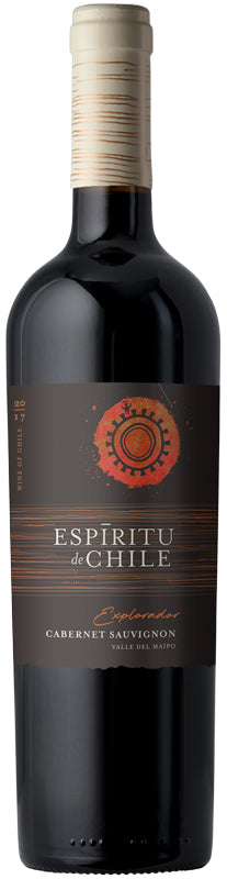 Espiritu de Chile Explorador Cabernet 2019