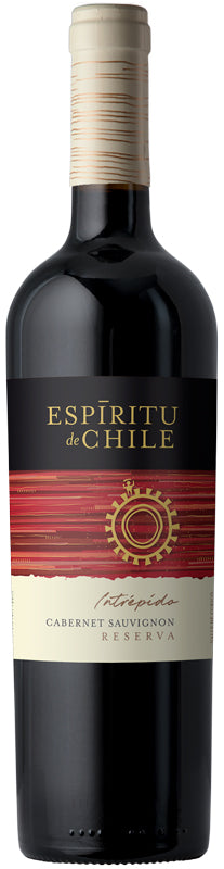 Espiritu de Chile Intrepido Reserva Cabernet 2020